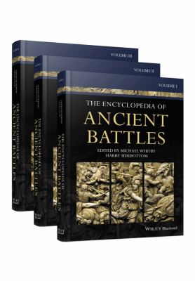 The encyclopedia of ancient battles