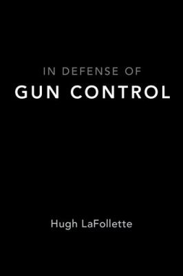 In defense of gun control