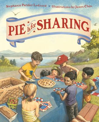 Pie is for sharing