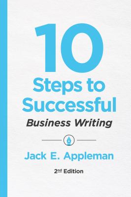 10 steps to successful business writing