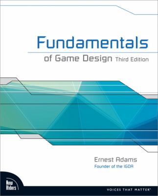 Fundamentals of game design