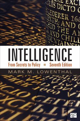 Intelligence : from secrets to policy