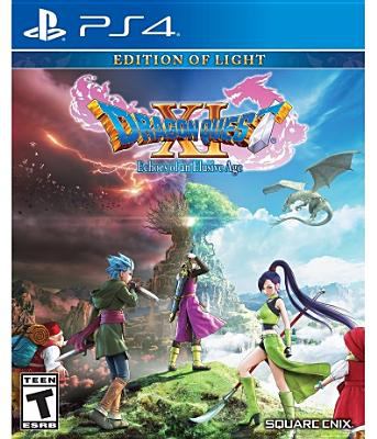 Dragon quest XI : echoes of an elusive age
