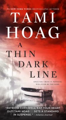 A thin dark line : a novel