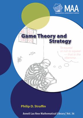 Game theory and strategy