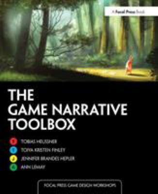 The game narrative toolbox