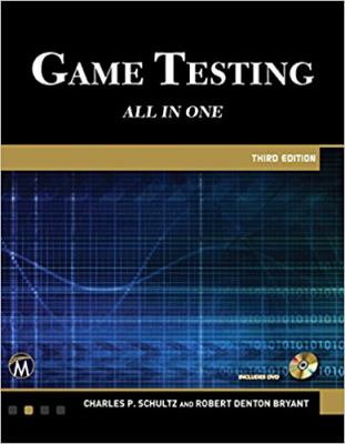 Game testing : all in one