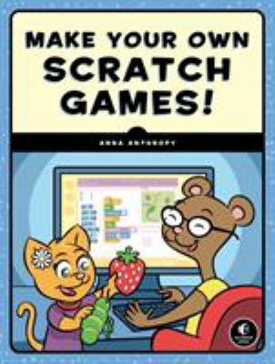 Make your own Scratch games!