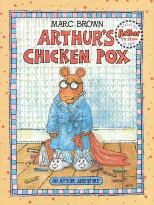 Arthur's chicken pox