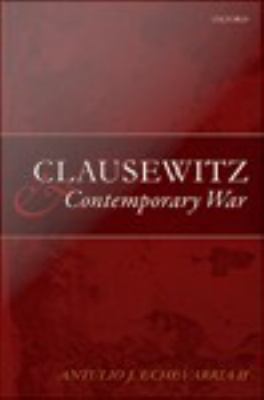 Clausewitz and contemporary war