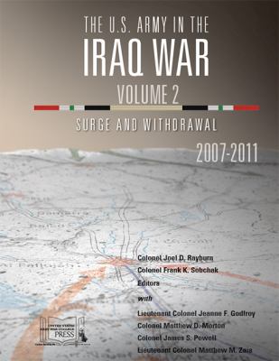 The U.S. Army in the Iraq War