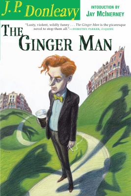 The ginger man