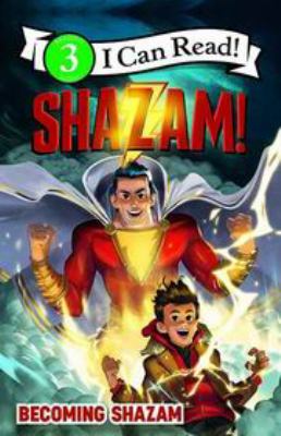 Becoming Shazam