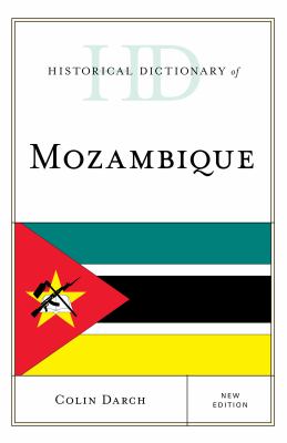 Historical dictionary of Mozambique