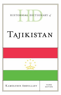 Historical dictionary of Tajikistan