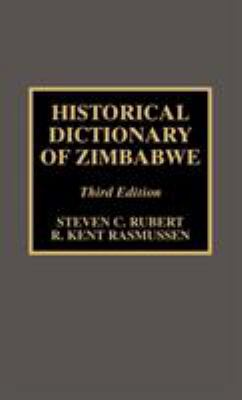 Historical dictionary of Zimbabwe