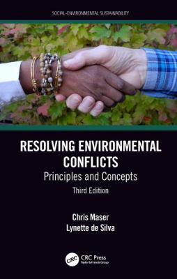 Resolving environmental conflicts / : Principles and Concepts