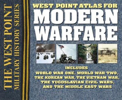 Atlas for modern warfare