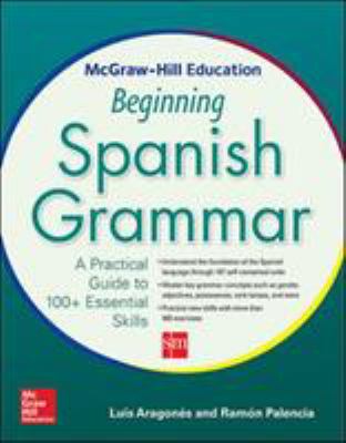 Beginning Spanish grammar