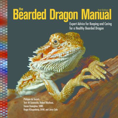 The bearded dragon manual