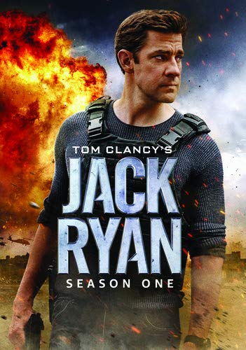Tom Clancy's Jack Ryan. Season one /