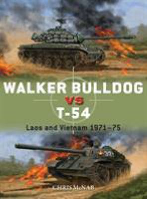 Walker Bulldog vs T-54 : Laos and Vietnam 1971-75