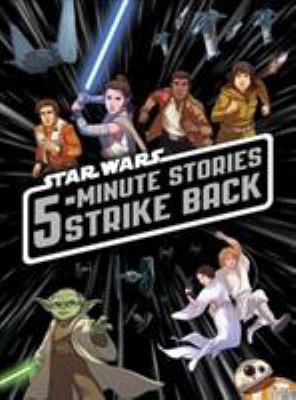 Star Wars 5-minute stories strike back