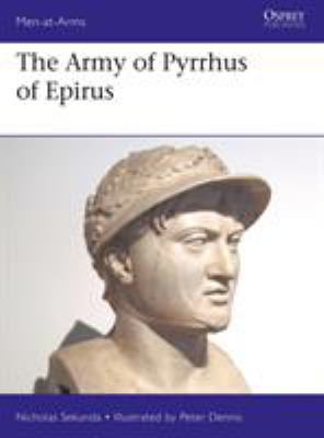 The army of Pyrrhus of Epirus : 3rd century BC