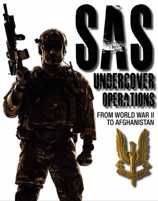 SAS : undercover operations