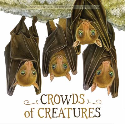 Crowds of creatures