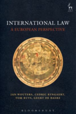 International law : a European perspective