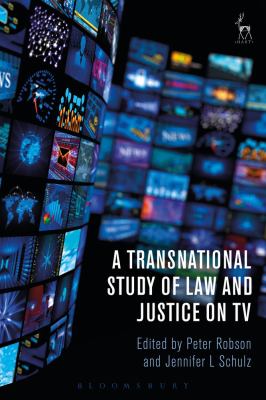 Transnational study of law and justice on tv.