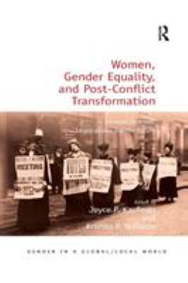 Women, gender equality, and post-conflict transformation : lessons learned, implications for the future