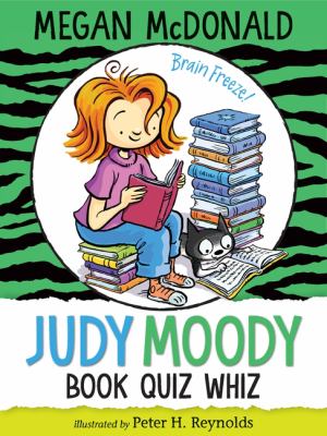 Judy Moody : book quiz whiz