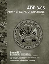 ADP 3-05 2019: Army special operations