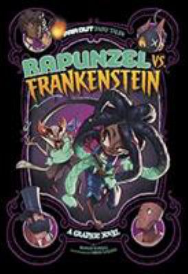 Rapunzel vs. Frankenstein