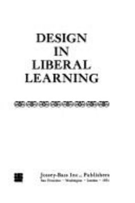 Design in liberal learning
