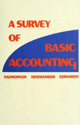 A survey of basic accounting