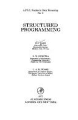 Structured programming