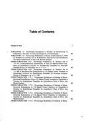 The world's multinational enterprises; : a sourcebook of tables based on a study of the largest U.S. and non-U.S. manufacturing corporations[by] James W. Vaupel [and] Joan P. Curhan.