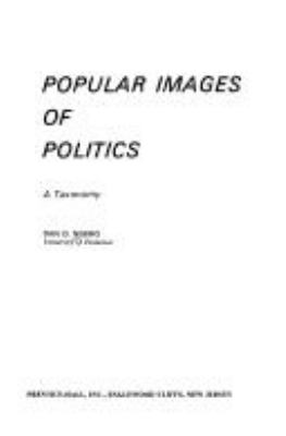 Popular images of politics : a taxonomy