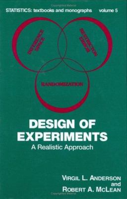 Design of experiments : a realistic approach