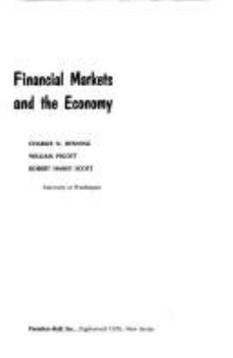 Financial markets and the economy