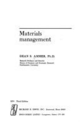 Materials management