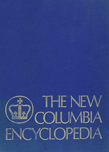 The New Columbia encyclopedia