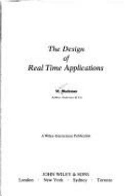 The design of real time applications