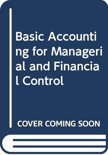 Basic accounting