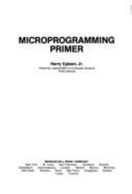 Microprogramming primer