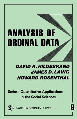 Analysis of ordinal data