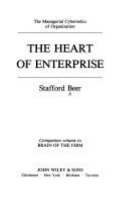 The heart of enterprise /Stafford Beer.